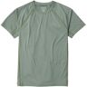 Men's Swift River Cooling Sun Shirt, Short-Sleeve Faded Sage Small, Polyester/Spandex L.L.Bean