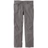 Men's Insect-Repellent Pants Dark Silt 40x30, Nylon Synthetic L.L.Bean