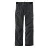 Men's Maine Warden GORE-TEX Pants Black Small, Polyester Waterproof and Breathable L.L.Bean