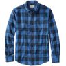 Men's Scotch Plaid Flannel Shirt, Slim Fit Morgan XXXL L.L.Bean