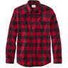 Men's Scotch Plaid Flannel Shirt, Slim Fit Rob Roy Tartan XXL L.L.Bean