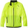 Men's Bean Bright Multisport Jacket Neon Yellow Small L.L.Bean