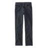 Men's BeanFlex Jeans, Classic Fit, Straight Leg Faded Black 33x34, Denim Cotton Blend L.L.Bean