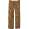 Men's Riverton Pants with Stretch, Standard Fit, Lined Maple Brown 40x32, Cotton Blend/Nylon L.L.Bean