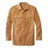 Men's Chamois Shirt, Slightly Fitted Barley XXXL, Flannel L.L.Bean