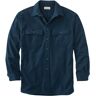 Men's Chamois Shirt, Slightly Fitted Navy XXL, Flannel L.L.Bean