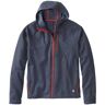 Men's Mountain Fleece Full-Zip Hoodie Carbon Navy XXL, Synthetic Fleece L.L.Bean