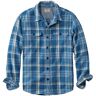 Men's 1912 Overshirt Rustic Blue XXXL, Cotton L.L.Bean