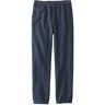 Men's Athletic Sweats, Pull-On Sweatpants with Internal Drawstring Navy XXL, Cotton L.L.Bean