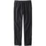 Men's Athletic Sweats, Pull-On Sweatpants with Internal Drawstring Ink Black Medium, Cotton L.L.Bean