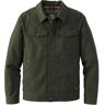 Men's BeanFlex Utility Trucker Jacket Deep Loden XXXL, Cotton/Nylon/Metal L.L.Bean