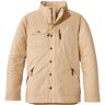 Men's Insulated Travel Jacket Vintage Khaki XXXL, Synthetic/Nylon L.L.Bean