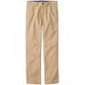 Men's Signature Camp Chino Pant, Standard Fit, Straight Leg American Khaki 31x34, Cotton L.L.Bean