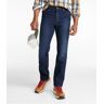 Men's Vintage 1912 Jeans, Standard Fit, Straight Leg Vintage Dark 38x32, Denim Cotton Blend L.L.Bean