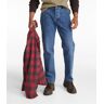 Men's Signature Heritage Utility Denim, Classic Fit, Straight Leg Antique Medium 31x30 L.L.Bean