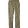 Men's VentureStretch Commuter Chinos, Tapered Leg Dusty Olive 40x32, Nylon Blend L.L.Bean