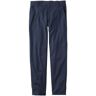 Men's Explorer Ripstop Pants, Fixed Waist, Standard Fit, Tapered Leg Carbon Navy 38x32, Polyester Cotton Blend L.L.Bean