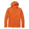 Men's Insect Shield Field Hoodie Canyon Rust XXXL, Cotton Blend L.L.Bean