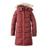 Women's Ultrawarm Winter Coat, Three Quarter Length Rosewood Extra Large, Polyester/Nylon L.L.Bean
