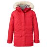 Women's Baxter State Winter Parka - Goose Down Winter Coat Dark Red Medium, Synthetic/Nylon L.L.Bean