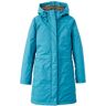 Women's Winter Warmer Winter Coat Mallard Teal Extra Small, Synthetic/Nylon L.L.Bean