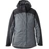 Women's Rugged Ridge Parka Iron/Black Large, Synthetic/Nylon L.L.Bean