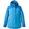 Women's Rugged Ridge Parka Blue Jay/Crisp Lapis Extra Large, Synthetic/Nylon L.L.Bean