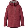 Women's Rugged Ridge Parka Burgundy Small, Synthetic/Nylon L.L.Bean