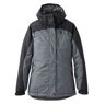 Women's Rugged Ridge Parka Iron/Black Extra Small, Synthetic/Nylon L.L.Bean