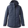 Women's Rugged Ridge Parka Carbon Navy Small, Synthetic/Nylon L.L.Bean