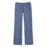 Women's Perfect Fit Pants, Bootcut Vintage Indigo L Petite, Cotton L.L.Bean