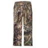 Women's Ridge Runner Soft-Shell Hunting Pants, High-Rise Camo Mossy Oak Country DNA Small, Synthetic Polyester L.L.Bean