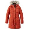 Women's Maine Mountain Parka Cayenne Medium, Synthetic/Rubber/Nylon L.L.Bean