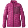 Women's PrimaLoft Packaway Jacket Sugarplum/Bramble Berry Extra Large L.L.Bean