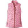 Women's PrimaLoft Packaway Vest Rose Shadow XXS, Synthetic L.L.Bean