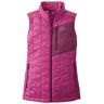 Women's PrimaLoft Packaway Vest Sugarplum/Bramble Berry Extra Small, Synthetic L.L.Bean