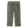 Women's Vista Camp Pants, Crop Thyme Small, Nylon Blend Synthetic L.L.Bean