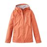 Women's Trail Model Rain Jacket Faded Orange Medium, Synthetic/Nylon L.L.Bean