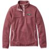 Women's Airlight Knit Pullover Red Wine Heather Large, Polyester Synthetic L.L.Bean