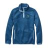 Women's Airlight Knit Pullover Light Ocean Heather Small, Polyester Synthetic L.L.Bean