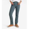 Women's True Shape Jeans, High-Rise Straight-Leg Colors Rangeley Blue 4, Denim L.L.Bean