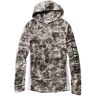 Women's Tropicwear Knit Hoodie, Print Mossy Oak Elements Manta Camouflage Large, Synthetic L.L.Bean