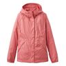 Women's Waterproof Windbreaker Jacket Mineral Red Extra Large, Synthetic L.L.Bean
