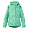 Women's Waterproof Windbreaker Jacket Lichen Green Extra Small, Synthetic L.L.Bean