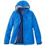 Women's Trail Model Waterproof 3-in-1 Jacket Deep Sapphire/Night XXS, Synthetic/Nylon L.L.Bean