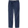 Women's Vista Camp Pants, Slim-Leg Nautical Navy Small, Nylon Blend L.L.Bean