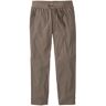 Women's Vista Camp Pants, Slim-Leg Toasted Almond Small, Nylon Blend L.L.Bean