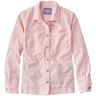 Women's Comfort Corduroy Relaxed Shirt Pale Rose Extra Small, Cotton Corduroy L.L.Bean