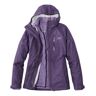 Women's Trail Model Waterproof 3-in-1 Jacket Purple Night/Muted Purple XXS, Synthetic/Nylon L.L.Bean