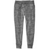 Women's Cozy Jogger, Marled Light Gray Marl 2X, Polyester Blend Cotton L.L.Bean